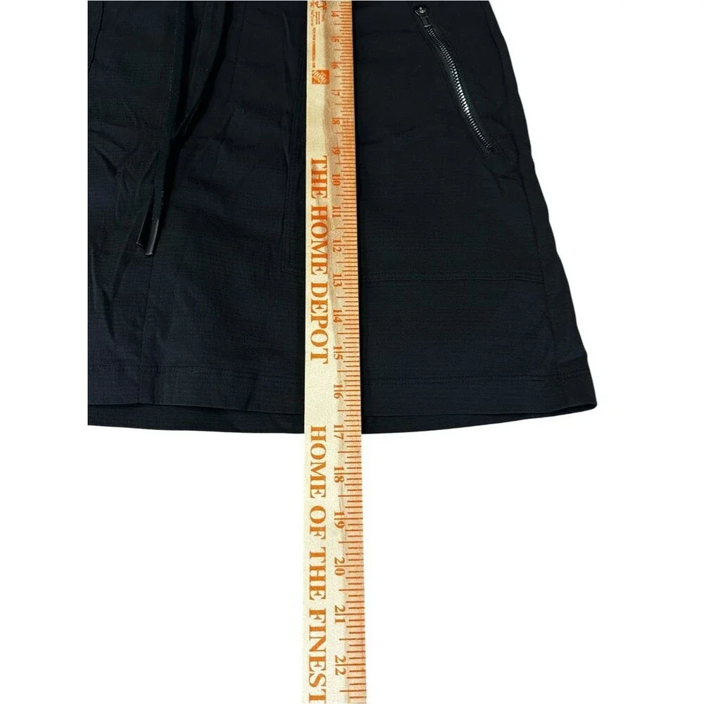 Athleta black athletic